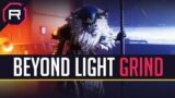 Destiny 2 Beyond Light Grind