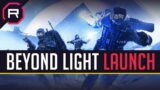 Destiny 2 Beyond Light Launch