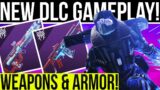 Destiny 2 Beyond Light. NEVER SEEN BEFORE! New Gameplay, Weapons, Armor, Stasis, Vendor Location