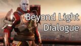 Destiny 2: Beyond Light – NPCs talking about Eramis, Europa, and Stasis