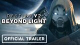 Destiny 2: Beyond Light – Official Reveal Trailer
