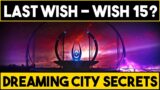 Destiny 2 Beyond Light Oracles in Last Wish Raid!  Final Wish Incoming to Break Dreaming City Curse?