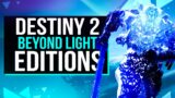 Destiny 2 Beyond Light Pre-Order Guide & Bonuses
