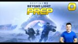 Destiny 2 Beyond Light Prep! Then Other Games | Chill Night Stream