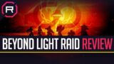 Destiny 2 Beyond Light Raid Review