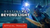 Destiny 2: Beyond Light – Story Reveal Trailer