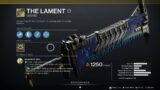 Destiny 2: Beyond Light – The Lament Exotic Sword DROP & Gameplay! (Full Reforging the Past Mission)