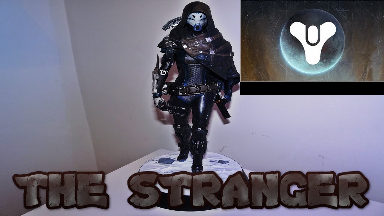 destiny the stranger figure