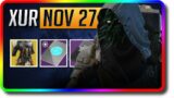 Destiny 2 Beyond Light – Xur Location, Exotic Armor Phoenix Protocol (11/27/2020 November 27)