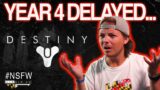 Destiny 2: Beyond Light, Year 4 Release Date DELAYED! – New Road Map?! Bungie RANT!