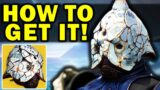 Destiny 2: How to get The PRECIOUS SCARS Exotic Helmet! | Beyond Light