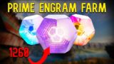 Destiny 2 – INFINITE Prime & Exotic Engram Farm (Beyond Light)