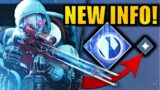 Destiny 2: MORE Darkness Subclasses Coming!? – New Transmog Info! – Beyond Light's TRUE SIZE!