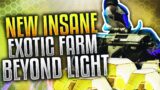 Destiny 2- MUST FARM THIS NOW BEST EXOTIC ENGRAM FARM (BEYOND LIGHT)