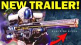 Destiny 2: NEW ENEMIES! – FULL Map Reveal! – New Beyond Light Trailer