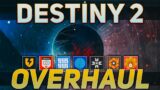 Destiny 2 OVERHAUL (Physics Host, Facelift, & New Emblems) | Destiny 2 Beyond Light News