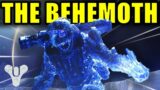Destiny 2: THE BEHEMOTH – New Titan Stasis Subclass Breakdown! | Beyond Light