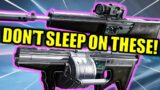 Destiny 2: The Most SLEPT-ON Weapons in Beyond Light!