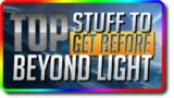 Destiny 2 – Top Stuff To Get Before Beyond Light (Destiny 2 Beyond Light Prep)