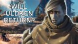 Destiny 2 – Will Uldren Return in Beyond Light (Uldren on the Cosmodrome?)