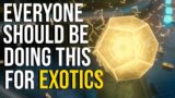 Every Destiny 2 Player Should Be Getting These Exotics: Beyond Light Prep