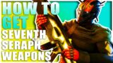 HOW TO GET EASY SEVENTH SERAPH WEAPONS IN DESTINY 2 BEYOND LIGHT