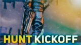 Hawkmoon Teaser & Stasis Sandbox Talk (Season of the Hunt Kickoff) | Destiny 2 Beyond Light