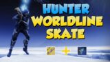 How To: Hunter Worldline Zero Skate (Destiny 2 – Beyond Light)