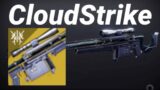 How to Get CloudStrike Exotic Sniper Destiny 2 Beyond Light