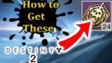 How to get Spoils of Conquest Destiny 2 Beyond Light