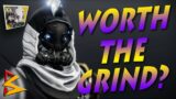 Is the Mask of Bakris Worth the Grind? | Destiny 2 : Beyond Light