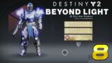 Journey to 1250! Destiny 2 Beyond Light Part 8 WEEK 2 | Wrathborn Hunts
