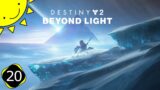 Let's Play Destiny 2: Beyond Light | Part 20 – The Drifter Impression | Blind Gameplay Walkthrough
