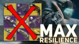 MAX Resilience is gonna matter (Save some High Resilience Armor) | Destiny 2 Beyond Light