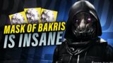 Mask of Bakris Hunter Blink exotic is INSANE (Beyond Light exotic)