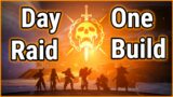 My World's First Raid Build (Deep Stone Crypt) | Destiny 2 Beyond Light