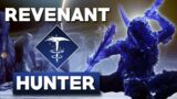 NEW REVENANT Stasis Hunter Guide | Subclass Overview and Best Abilities (Destiny 2 Beyond Light)