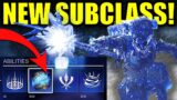 New Warlock Stasis Subclass REVEAL! – Relics & Mods! | Destiny 2 Beyond Light