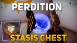 Perdition Stasis Chest Location (Europa Class Quest) – Destiny 2 Beyond Light