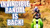 RANDAL IS BACK! The INVINCIBLE Enemies of New Light! | Destiny 2 Beyond Light