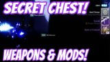 SECRET CHEST LOCATION! Deep Stone Crypt Raid. Destiny 2 Beyond Light.
