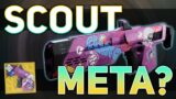 Scout Rifle BUFF in Beyond Light (Scout Meta?) | Destiny 2 Beyond Light