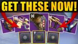 The MOST IMPORTANT Gear to have for Beyond Light! | Destiny 2