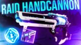 The New Raid Hand Cannon Is CRISPY! Posterity (Deep Stone Crypt Exclusive) – Destiny 2 Beyond Light