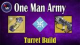The One Man Army Build (Destiny 2 Beyond Light)