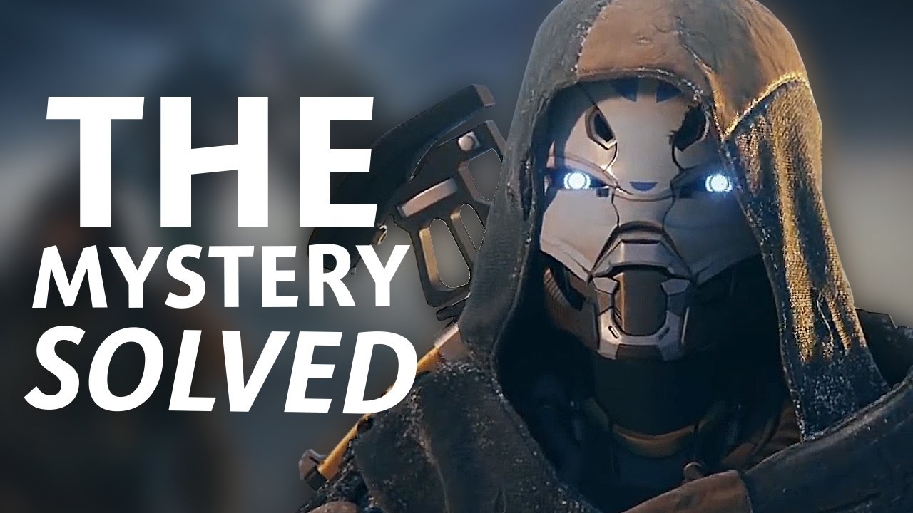 The TRUTH Behind the Exo Stranger's Return | Destiny 2 Beyond Light