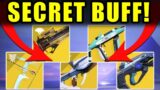 These Exotics are becoming S-TIER in BEYOND LIGHT PvE!