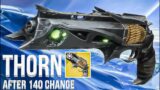 Thorn Got BUFFED…(And It's Amazing) Destiny 2 Beyond Light