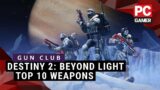 Top 10 Destiny 2 Beyond Light weapons to grind for