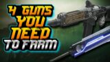 Top 5 Umbral Engram Weapons You Need to Farm Before Beyond Light! || (Destiny 2: Season of Arrivals)